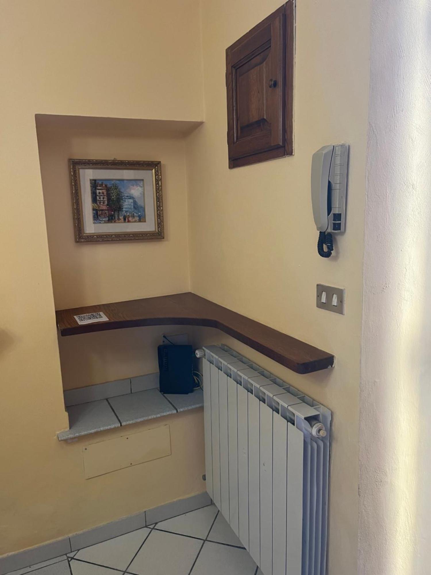 Casina Travi Apartment Арецо Екстериор снимка