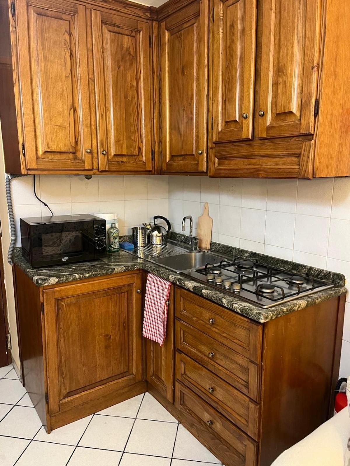 Casina Travi Apartment Арецо Стая снимка