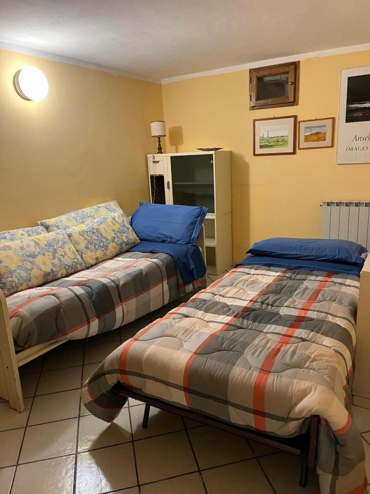 Casina Travi Apartment Арецо Стая снимка