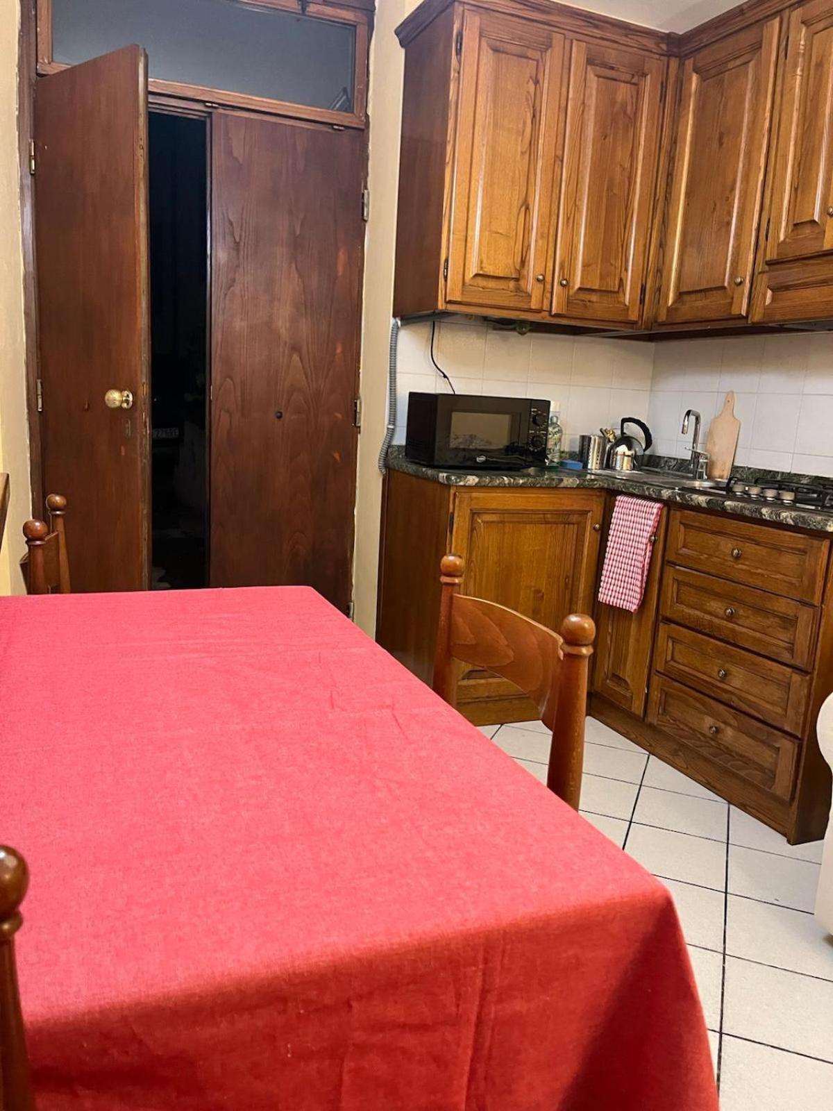 Casina Travi Apartment Арецо Стая снимка