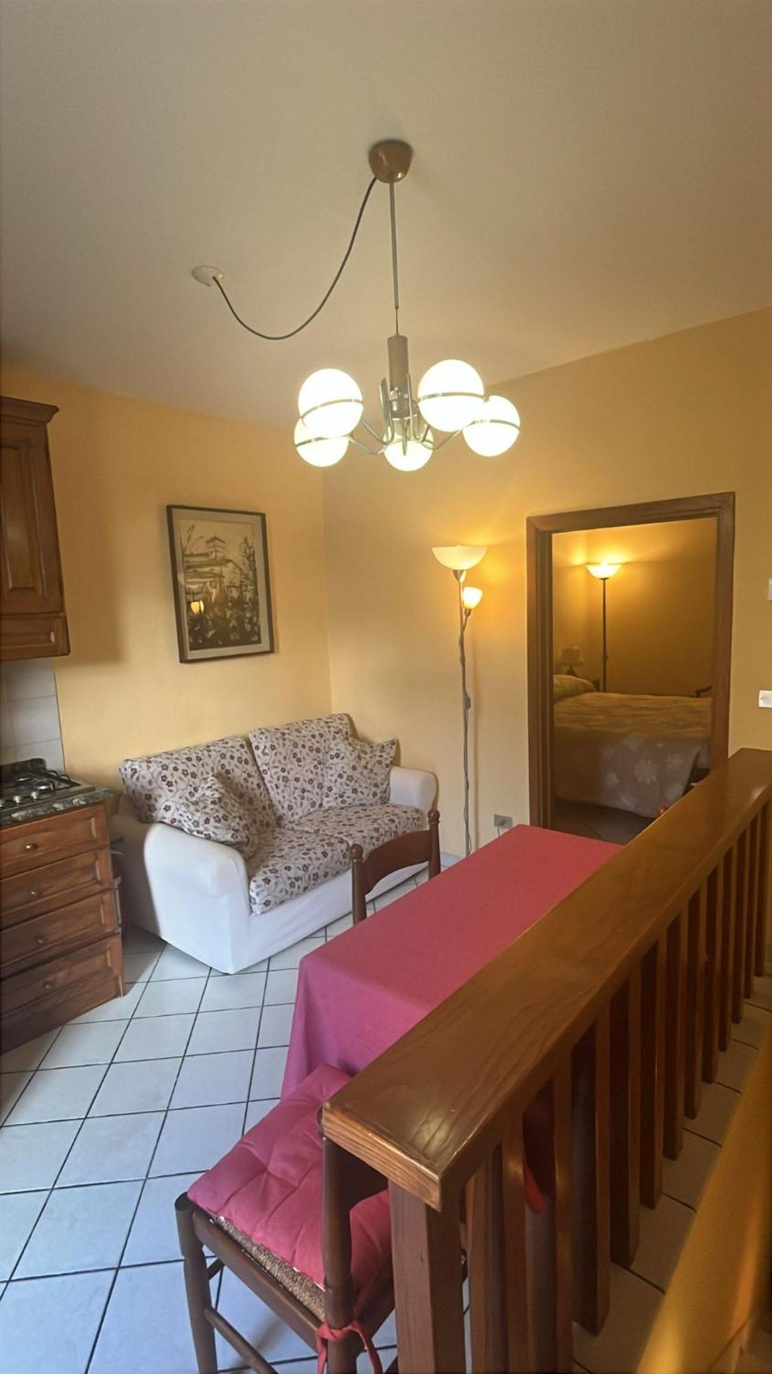 Casina Travi Apartment Арецо Екстериор снимка