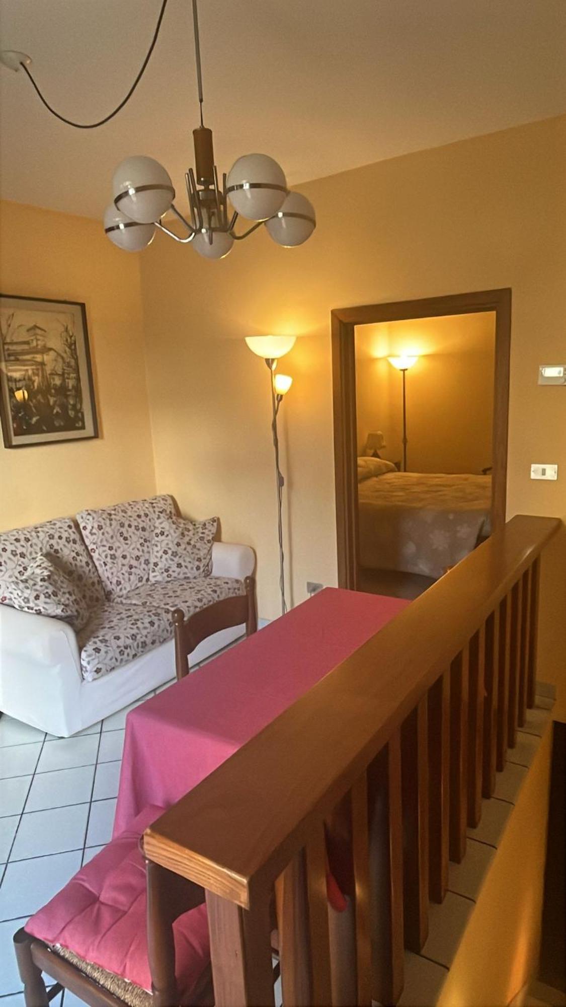Casina Travi Apartment Арецо Екстериор снимка