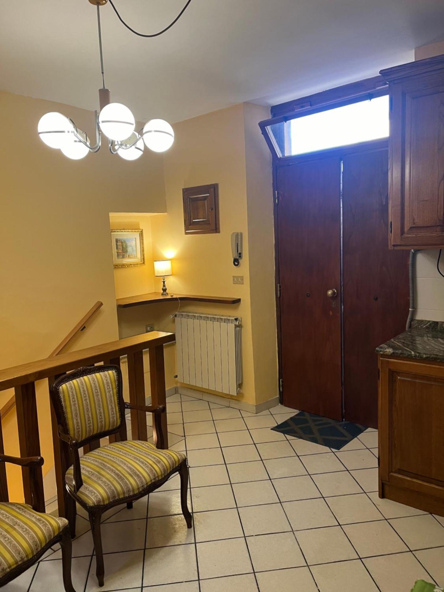 Casina Travi Apartment Арецо Екстериор снимка
